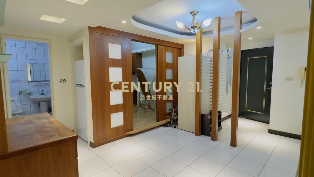 台北東京方正3房/平面車位