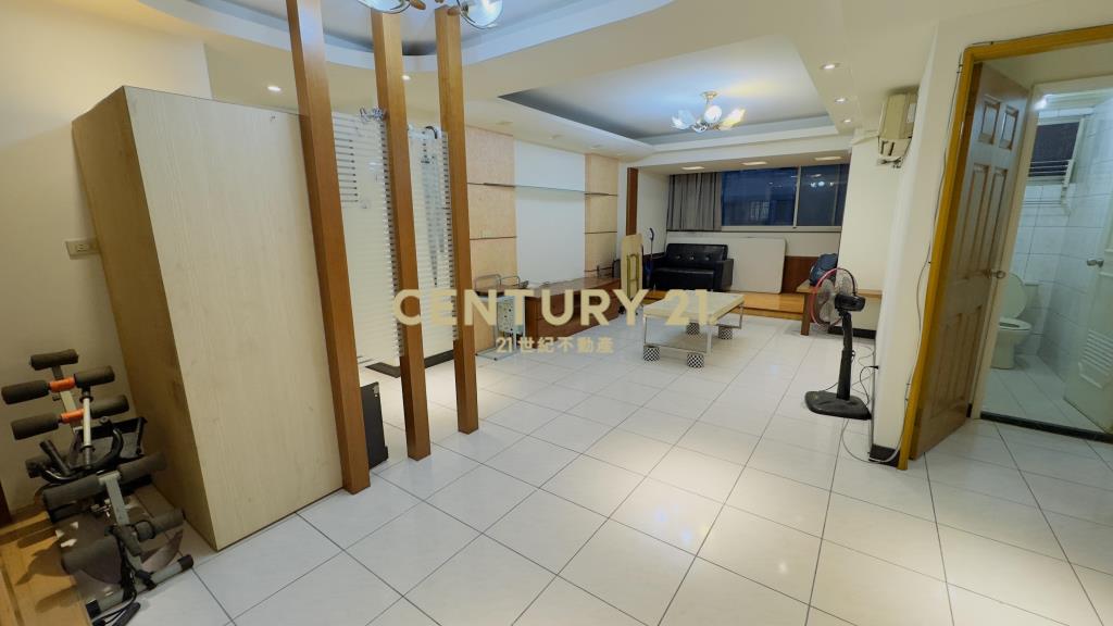 台北東京方正3房/平面車位