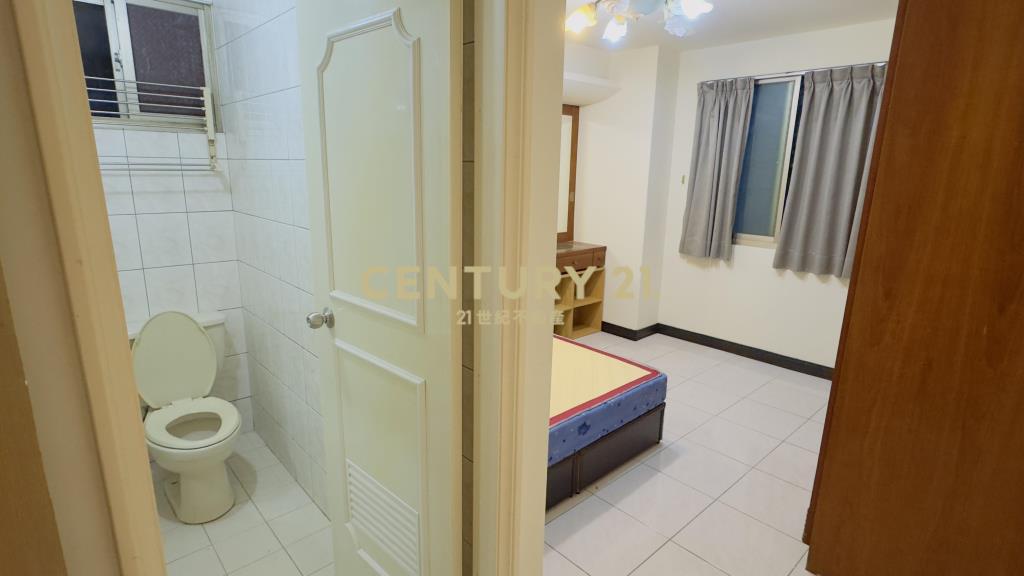 台北東京方正3房/平面車位