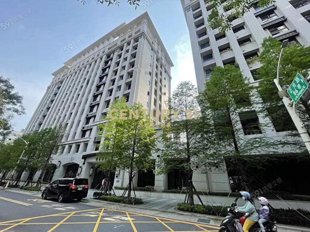 中路特區市政潤隆2房車