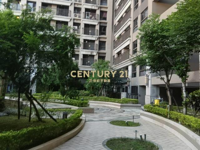 心天母稀有一樓前庭後院3房車