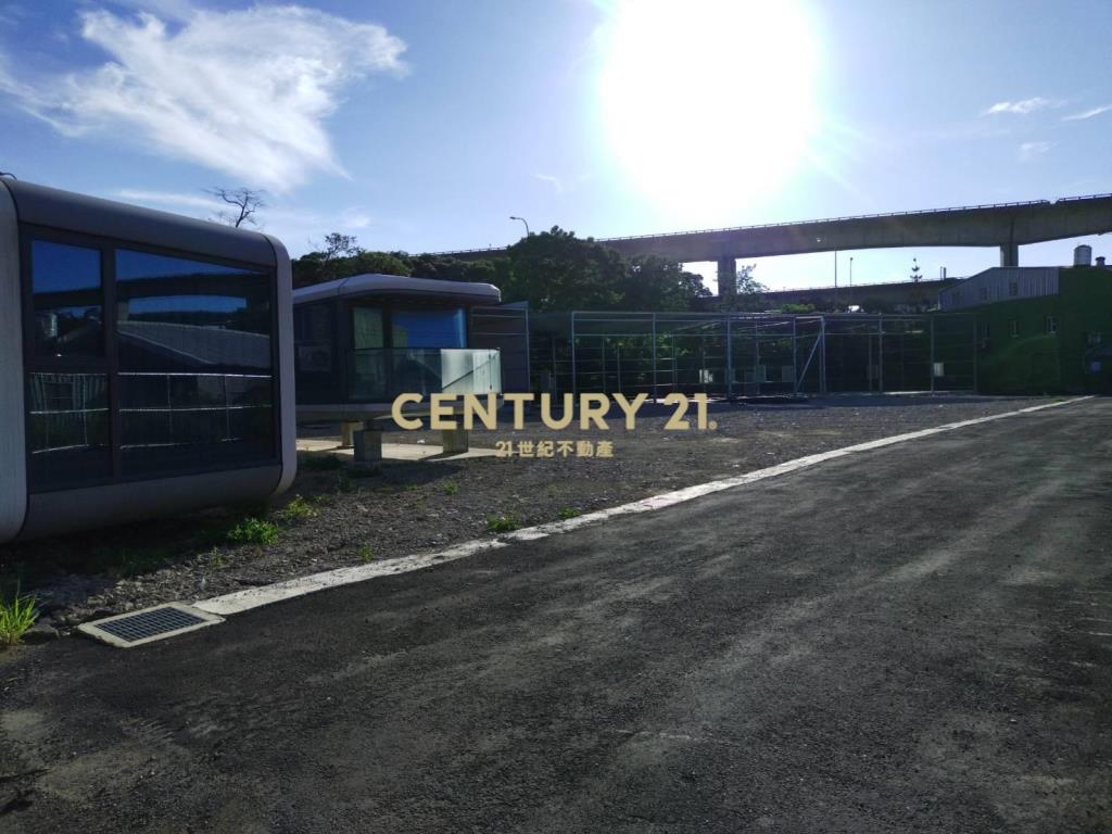楊梅交流道農地鋼構廠房230坪