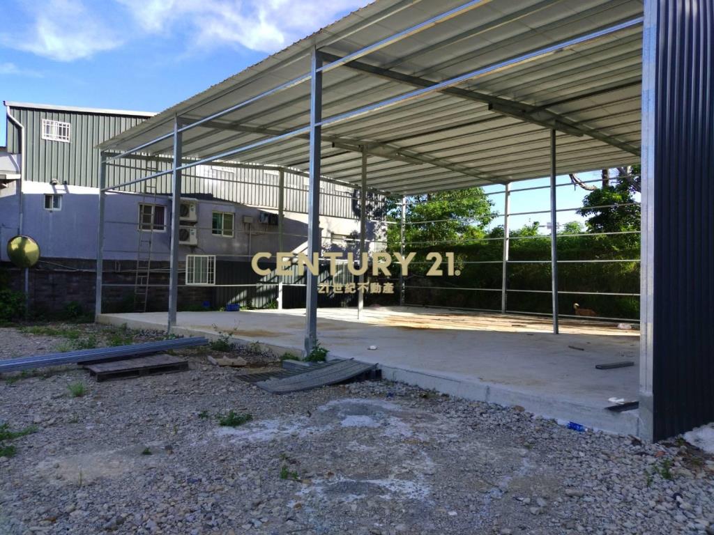 楊梅交流道農地鋼構廠房250坪