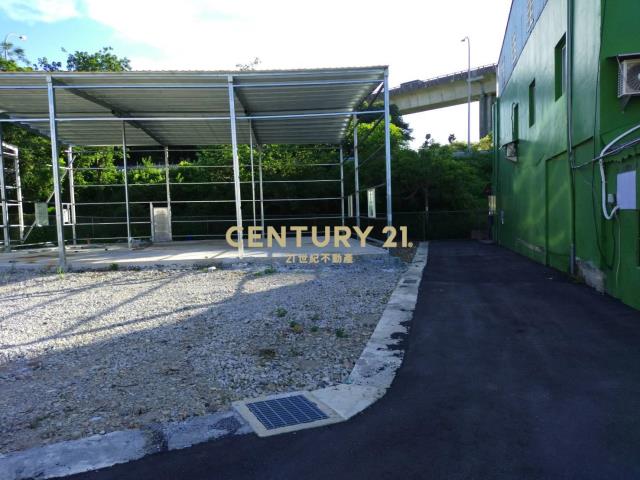 楊梅交流道農地鋼構廠房170坪