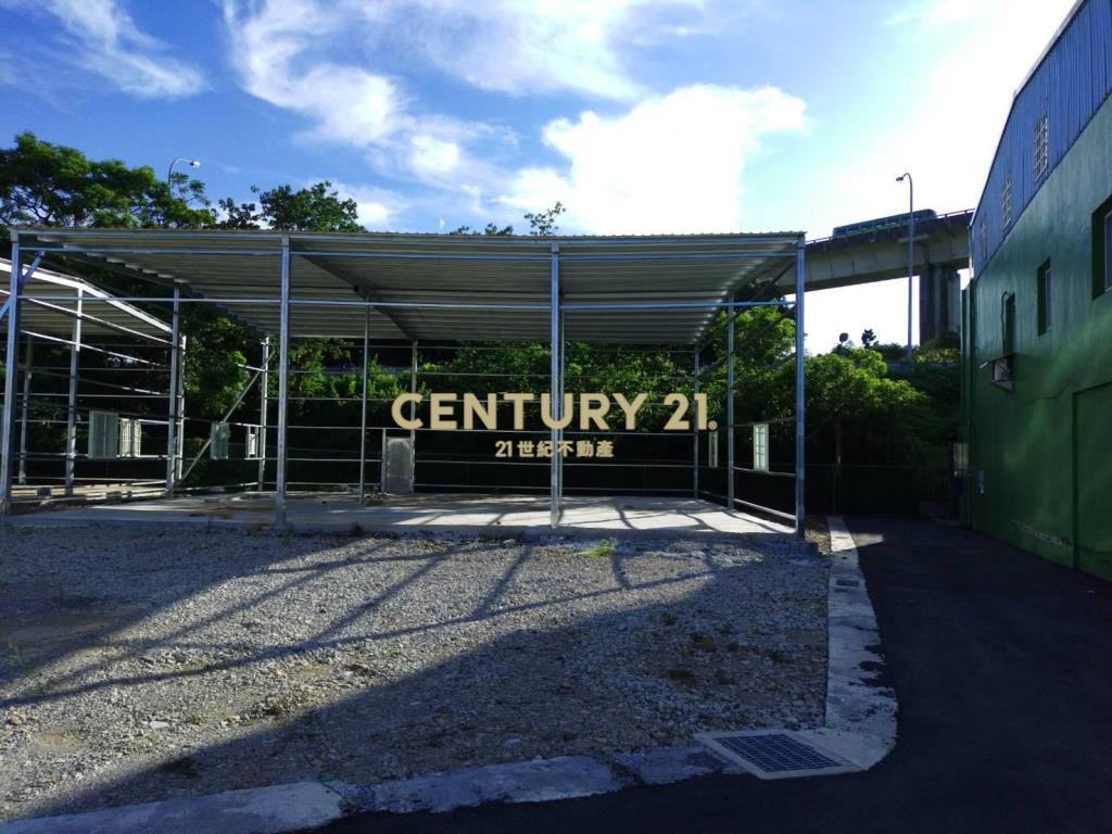 楊梅交流道農地鋼構廠房170坪