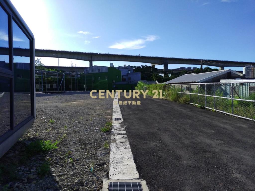 楊梅交流道農地鋼構廠房170坪