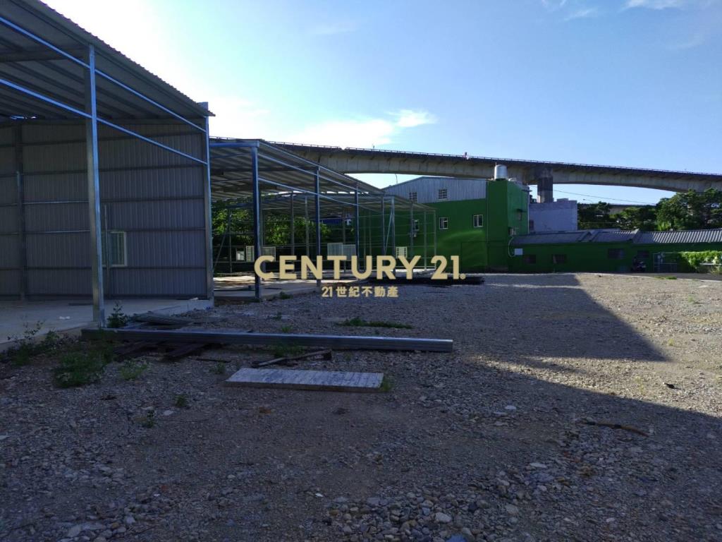 楊梅交流道農地鋼構廠房170坪