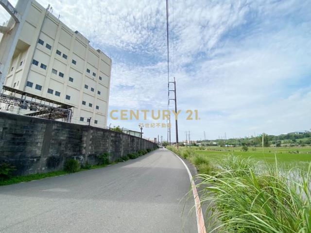 大溪興昌路農地