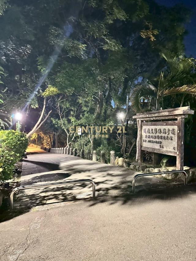 麒麟山莊大地坪透天別墅