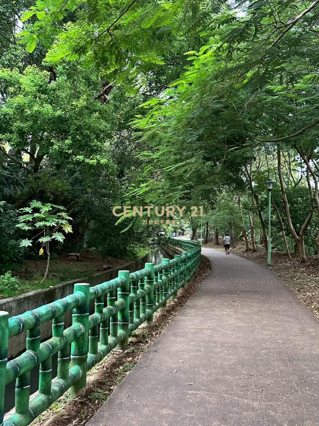 麒麟山莊大地坪透天別墅