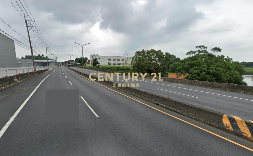 高原交流道工業地