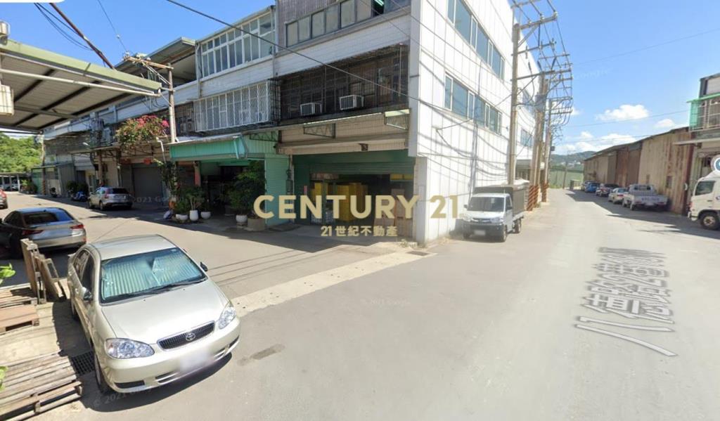 新北市鶯歌尖山堆工業地