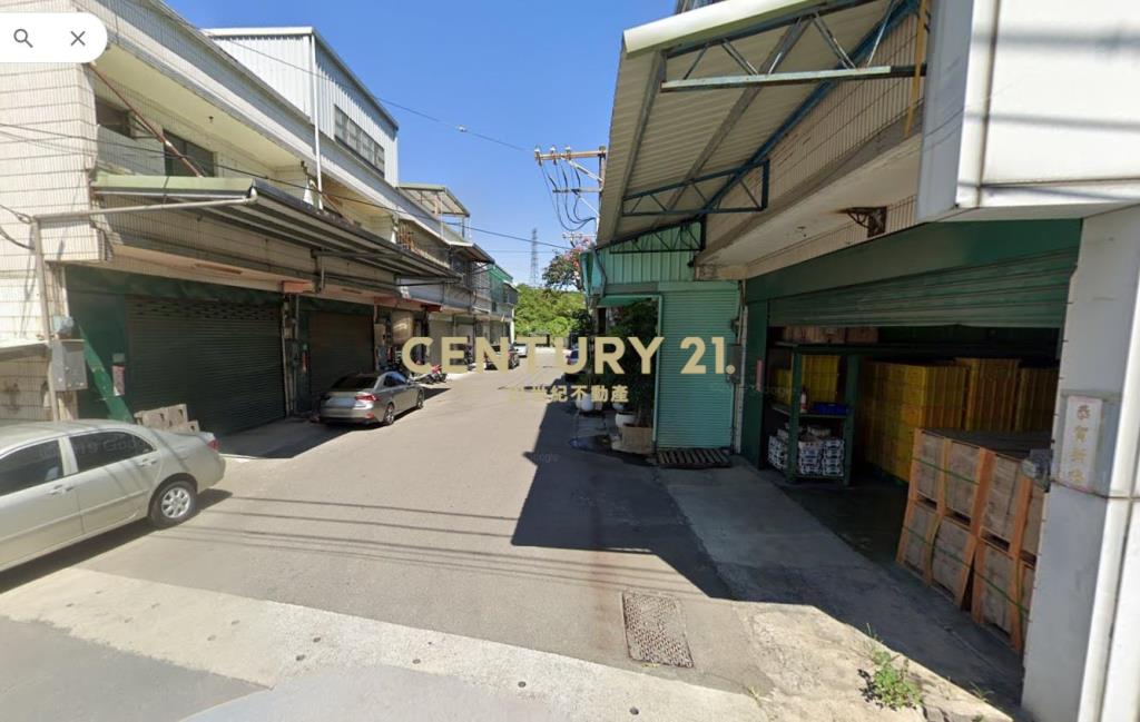 新北市鶯歌尖山堆工業地