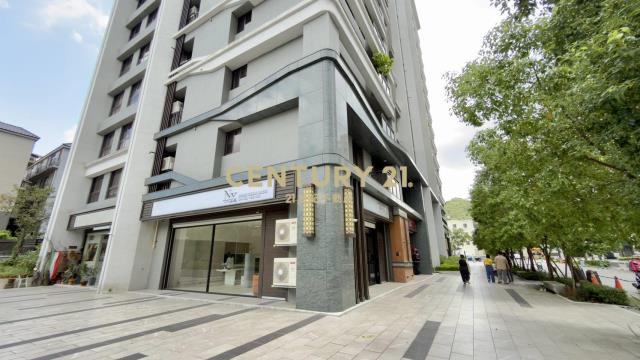 璟都城品黃金店面