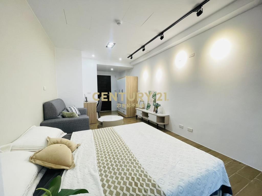 中泰宏園1房1衛1陽台/全新裝潢