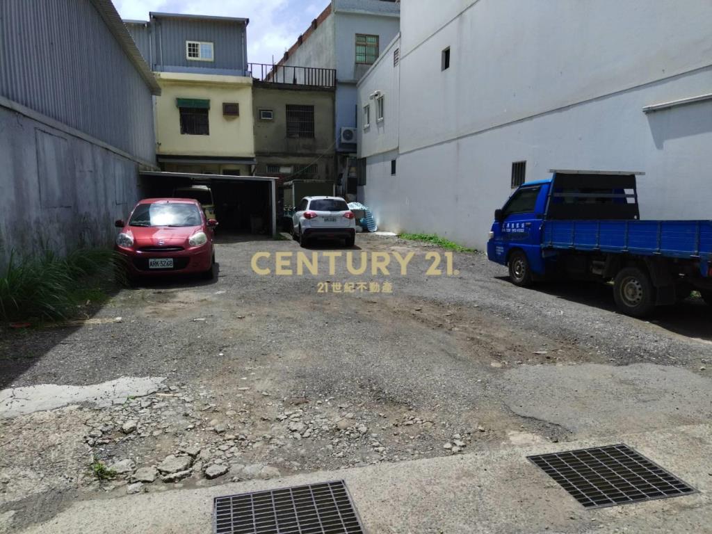 大園中華路建地
