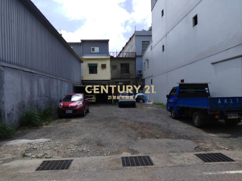 大園中華路建地