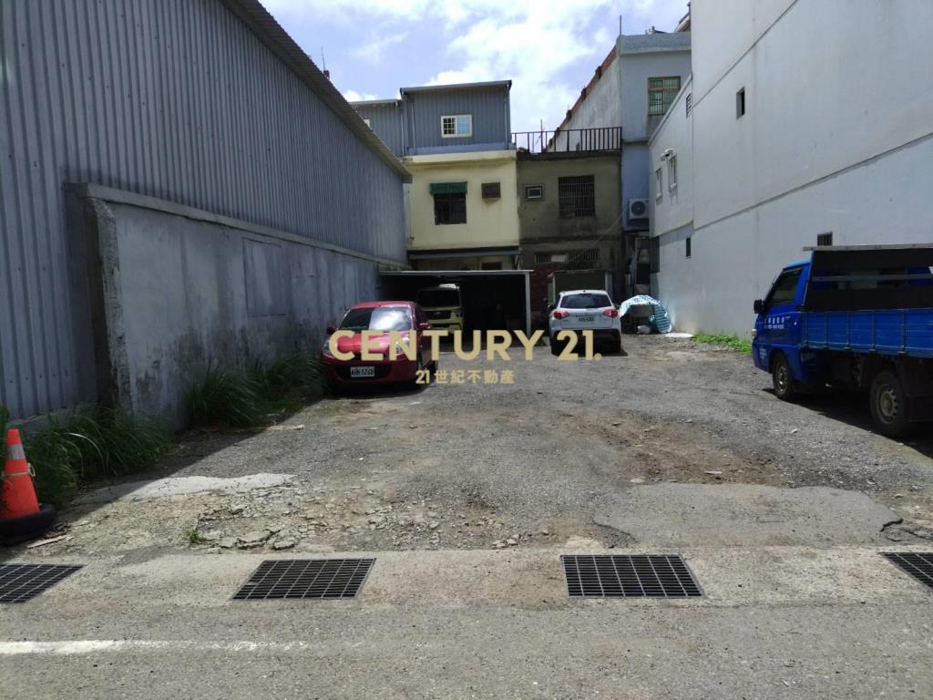 大園中華路建地