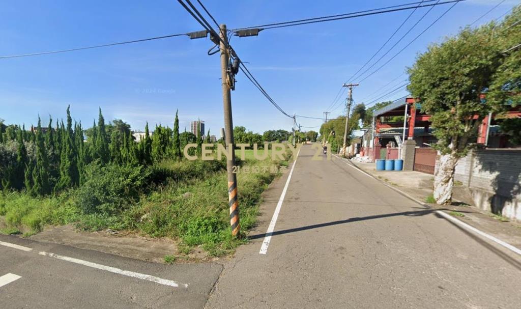 雙面臨路角地 自用置產首選