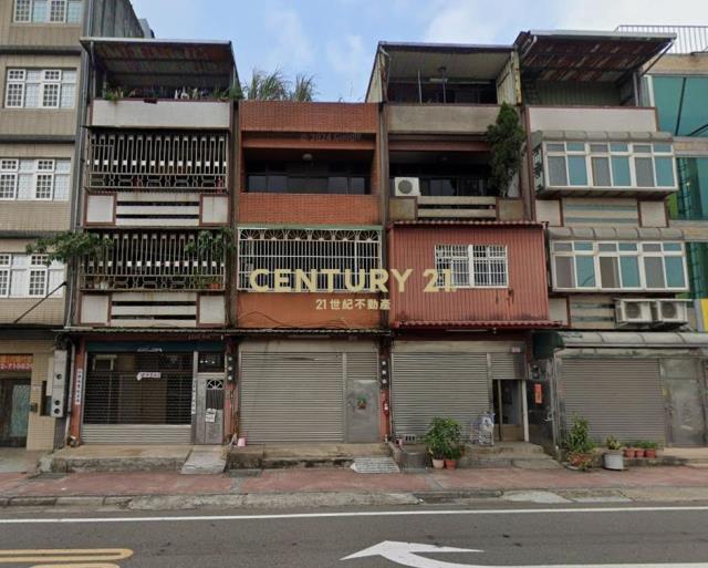 鄰近中原商圈｜透天店面