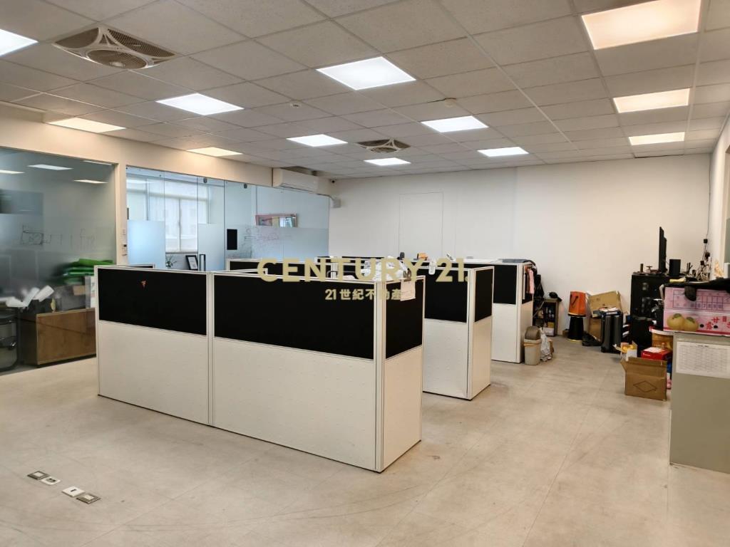 巴頓工業城廠辦1
