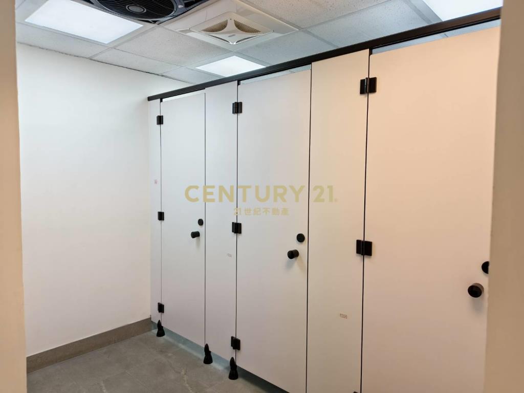 巴頓工業城廠辦1