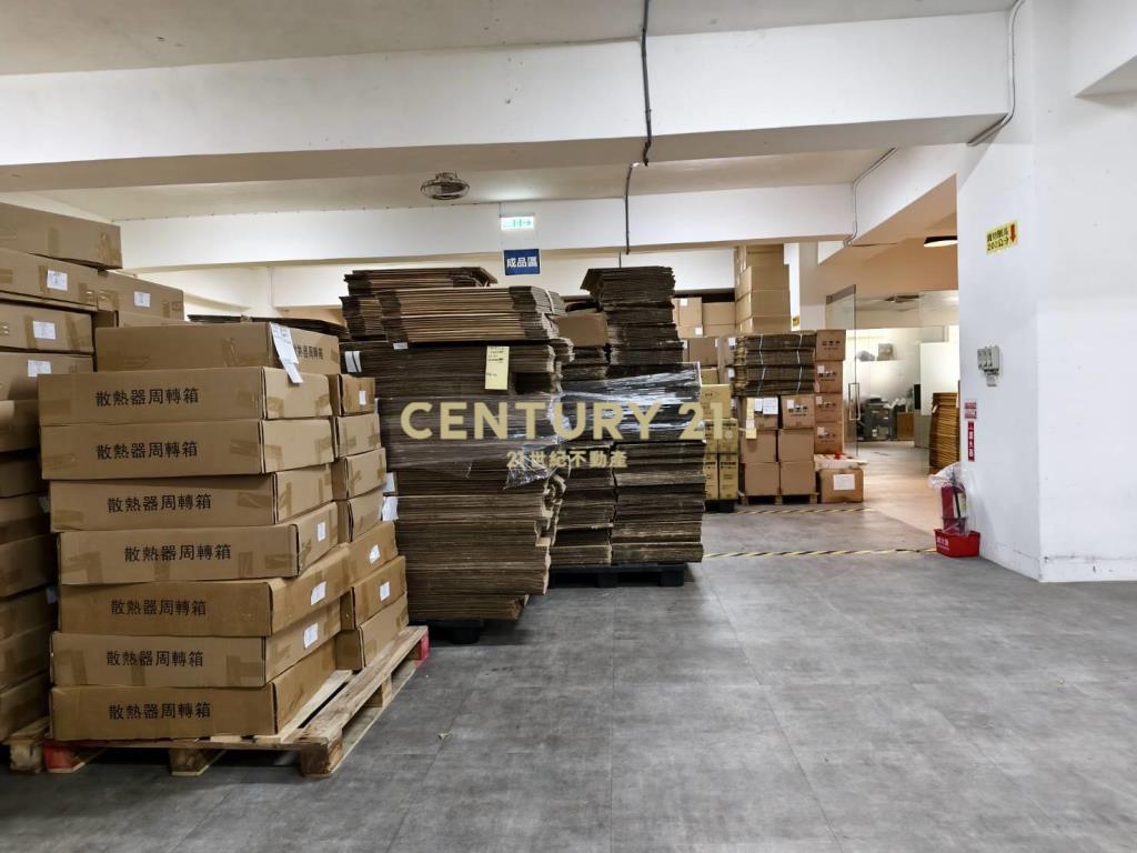 巴頓工業城廠辦2