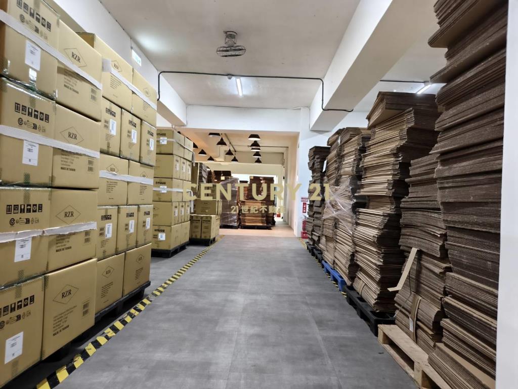 巴頓工業城廠辦2