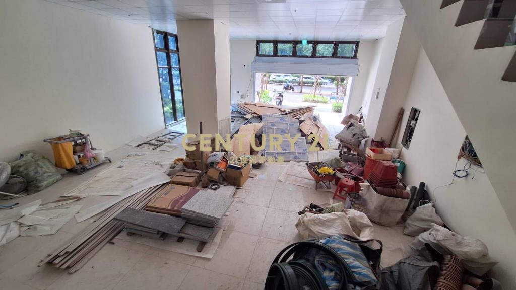 中路特區大坪數店面3