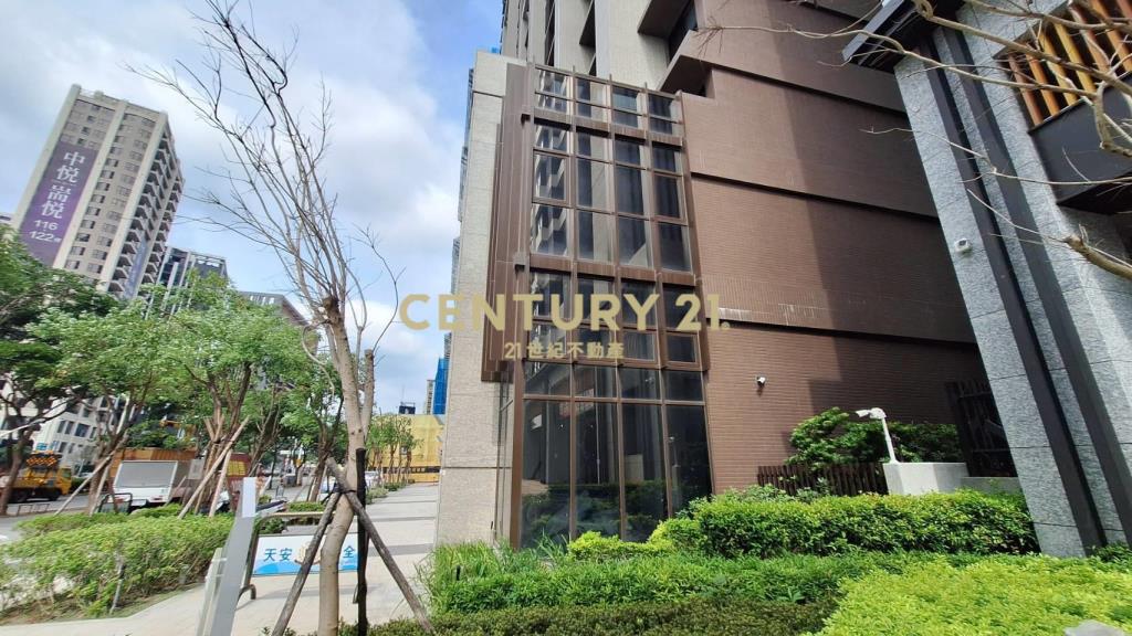 中路特區大坪數店面3