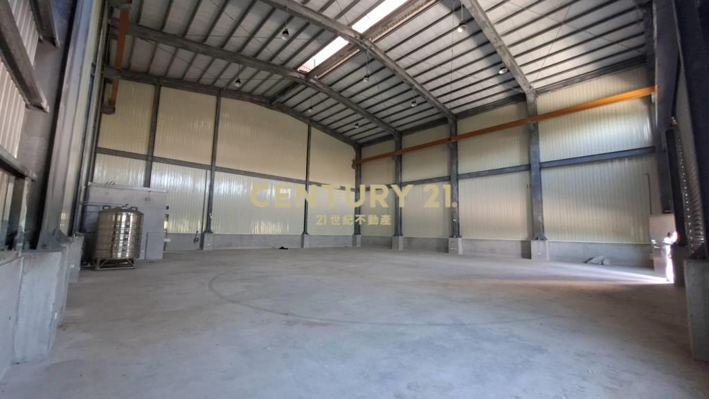 新竹關西全新挑高工業廠房