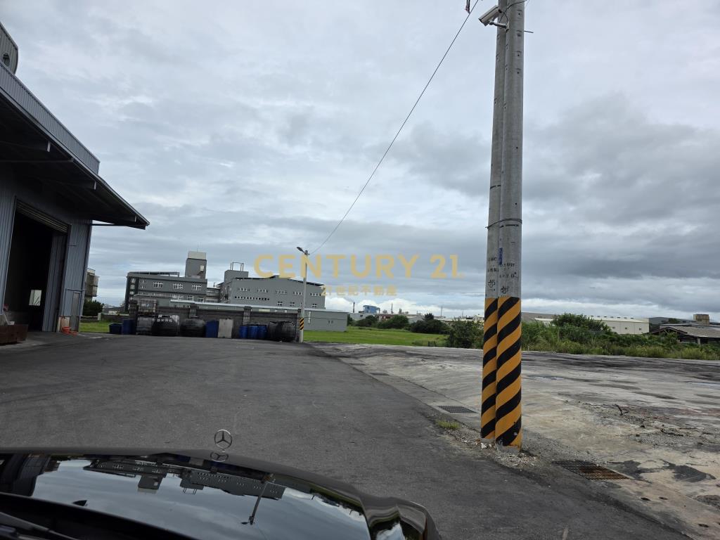蘆竹海湖大面寬工業地