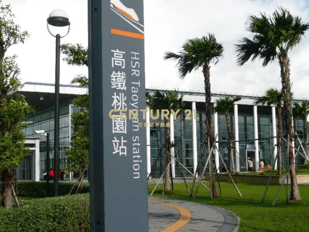 新屋-東興路前後臨路田