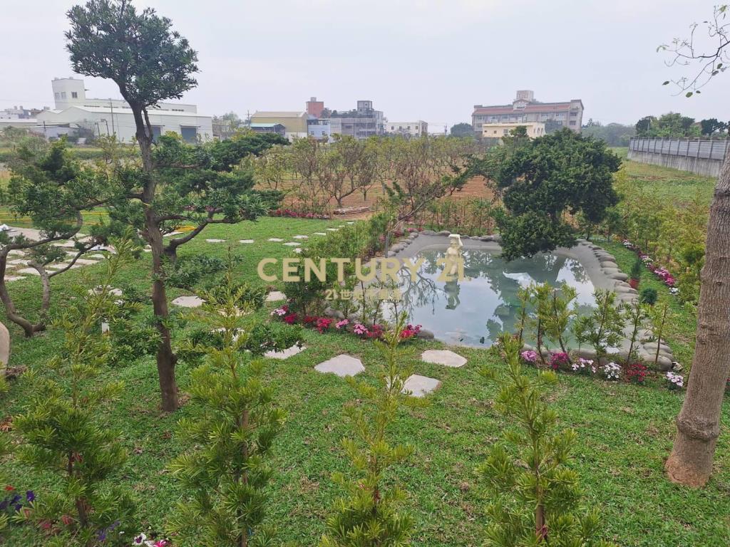 青埔內厝路農地附合法資材室