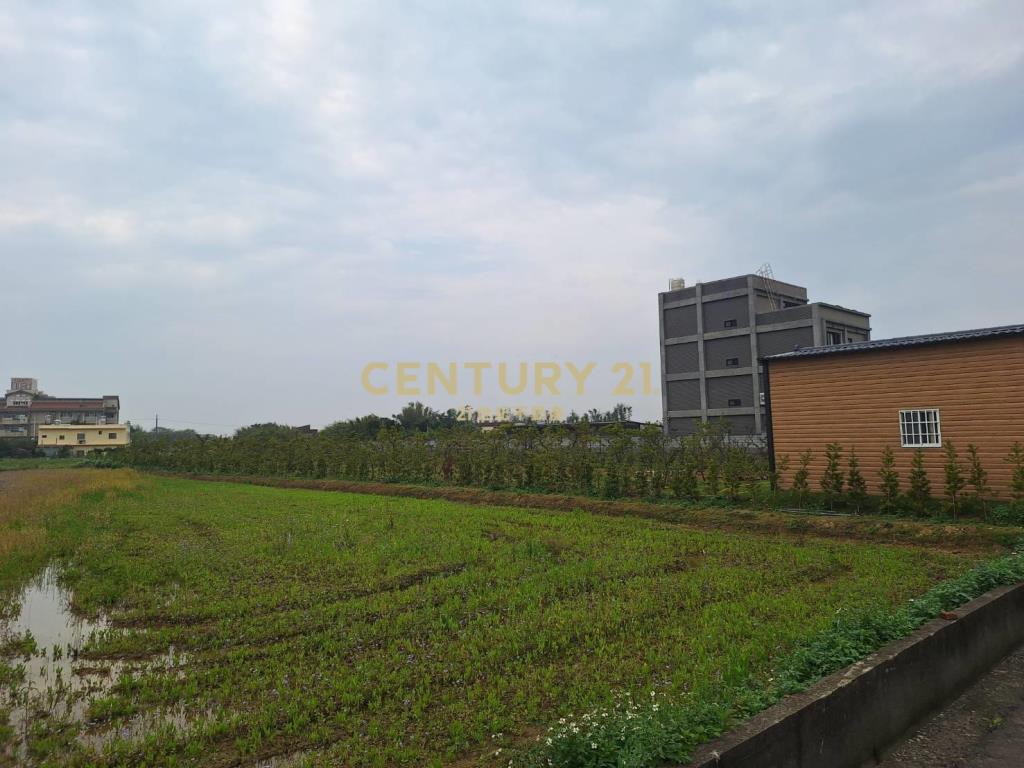 青埔內厝路農地附合法資材室