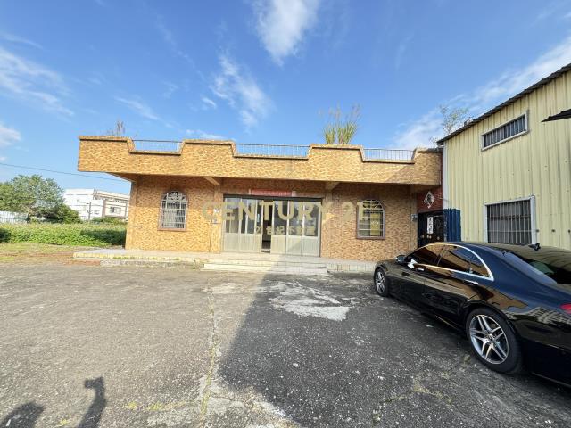 大溪景觀特定目的用地