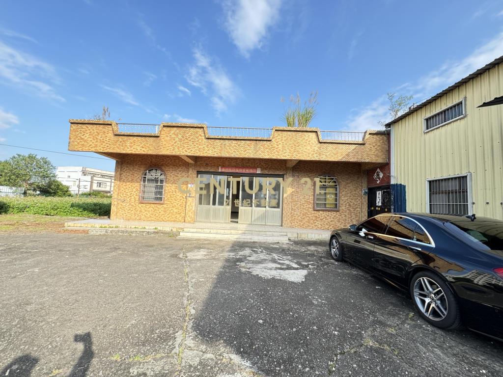 大溪景觀特定目的用地