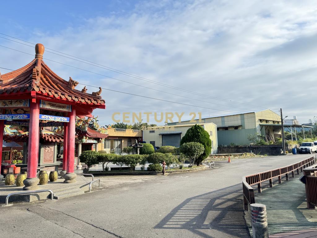 大溪景觀特定目的用地