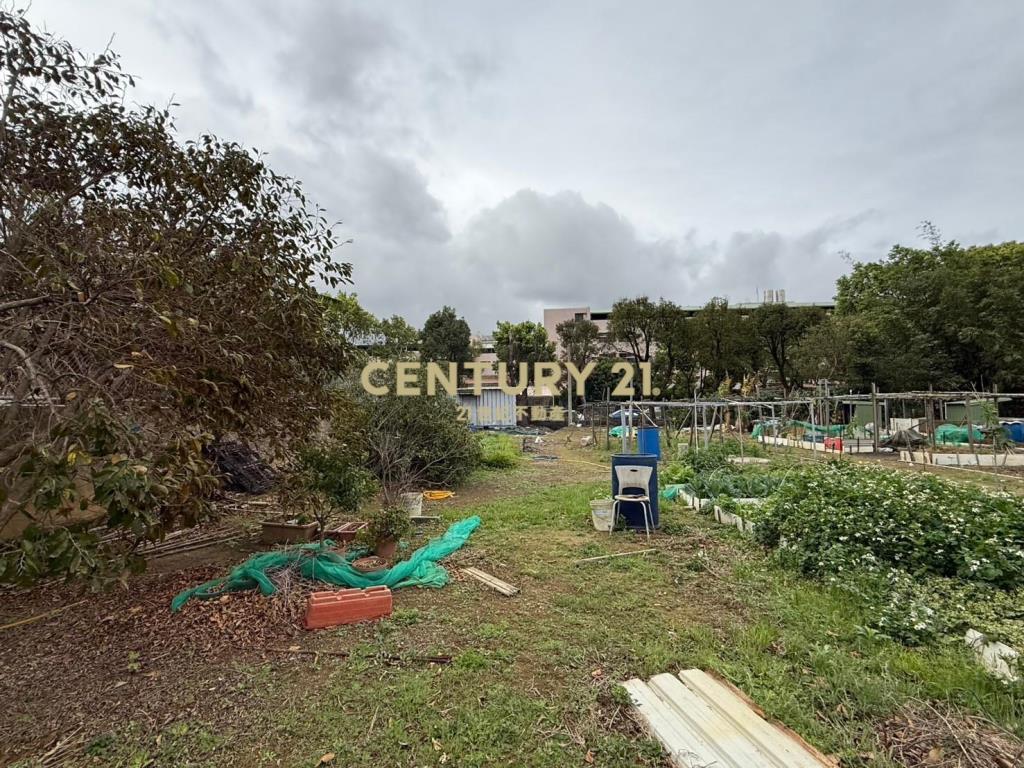 八德榮民之家旁農地