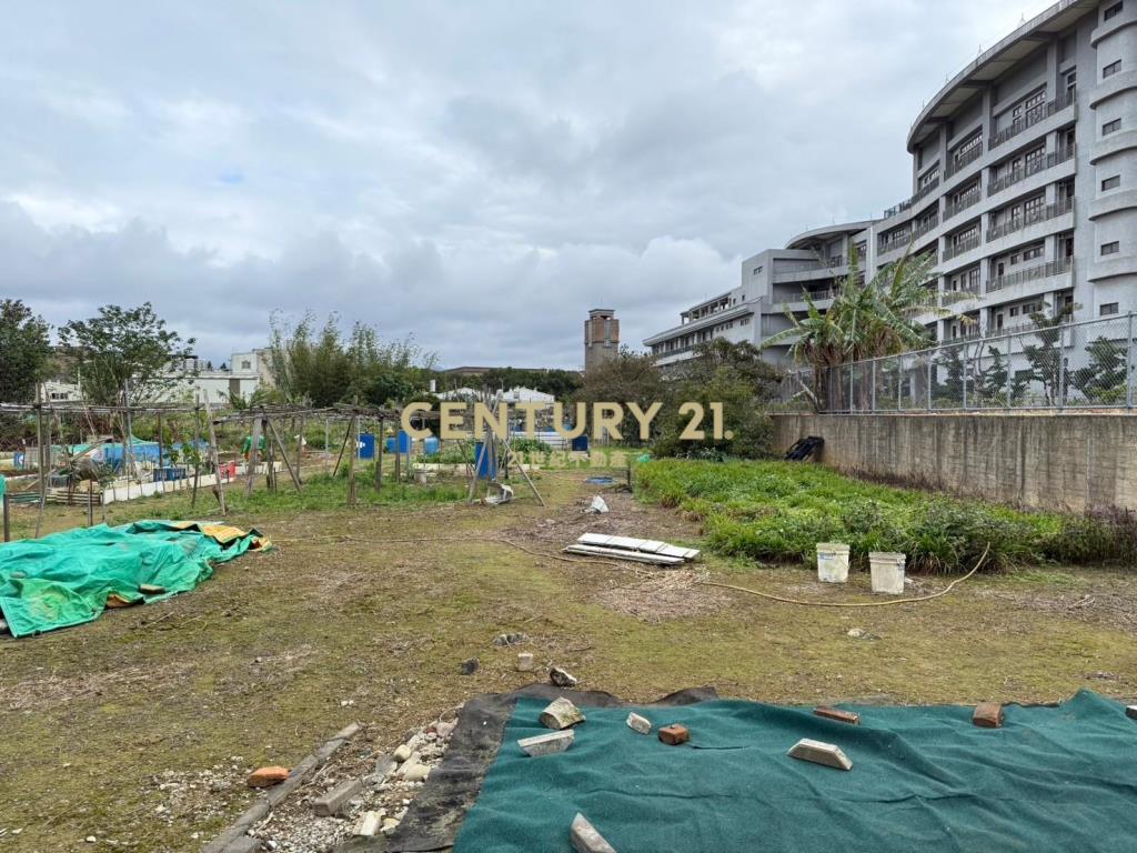 八德榮民之家旁農地