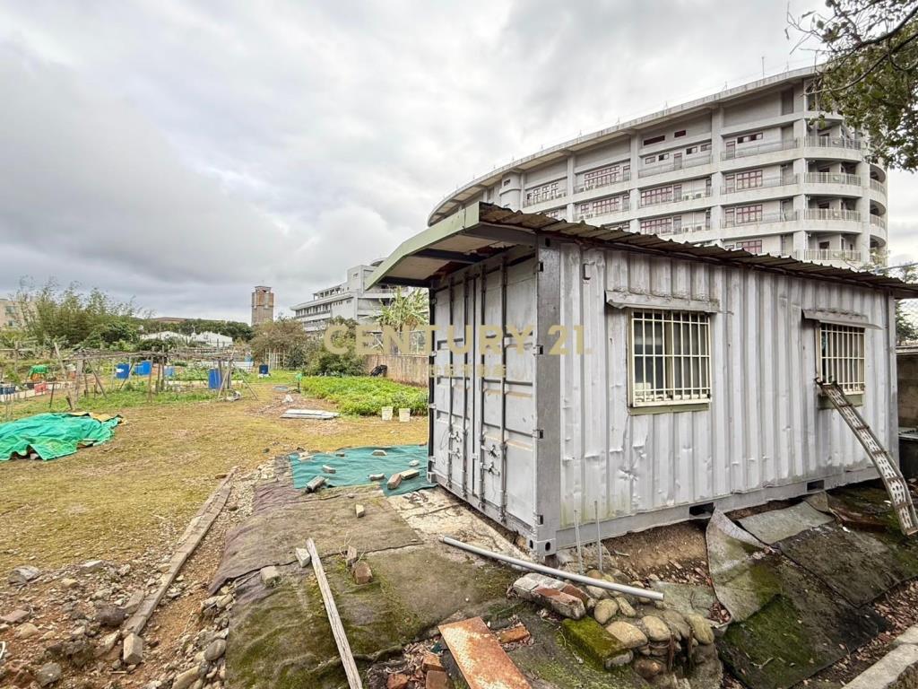 八德榮民之家旁農地