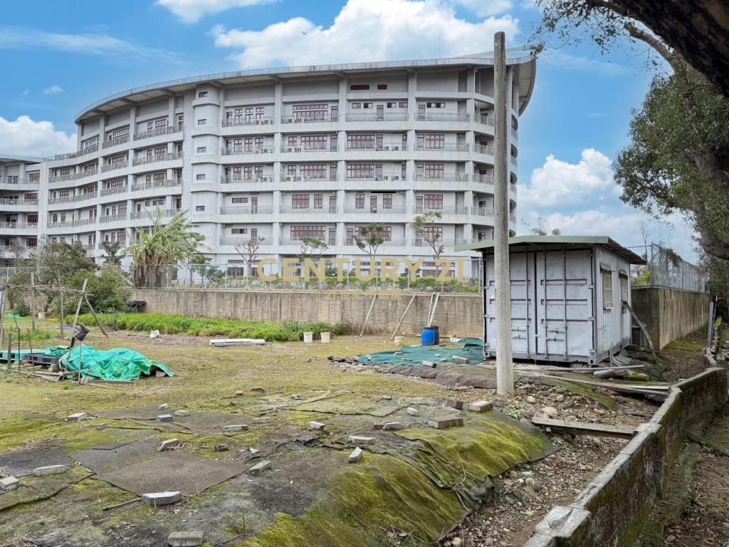 八德榮民之家旁農地