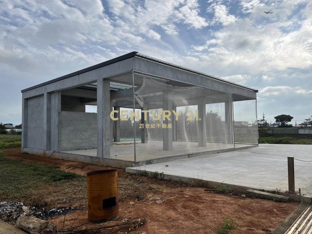 新屋後庄五路合法溫室