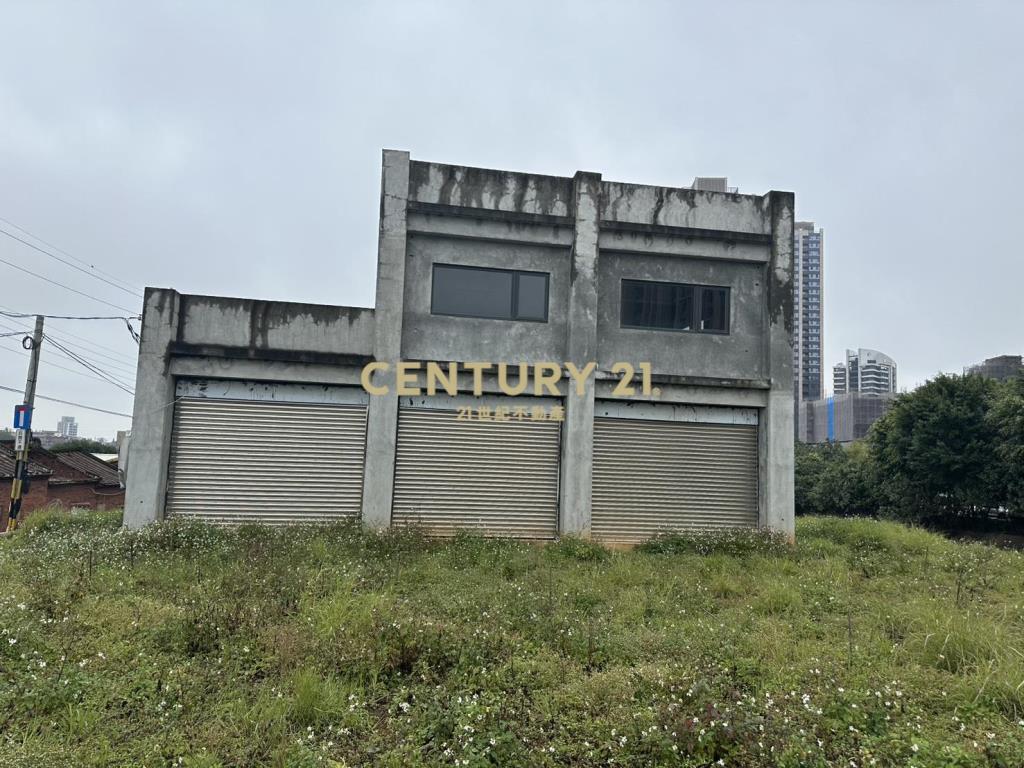 青埔旁全新合法農舍倉庫