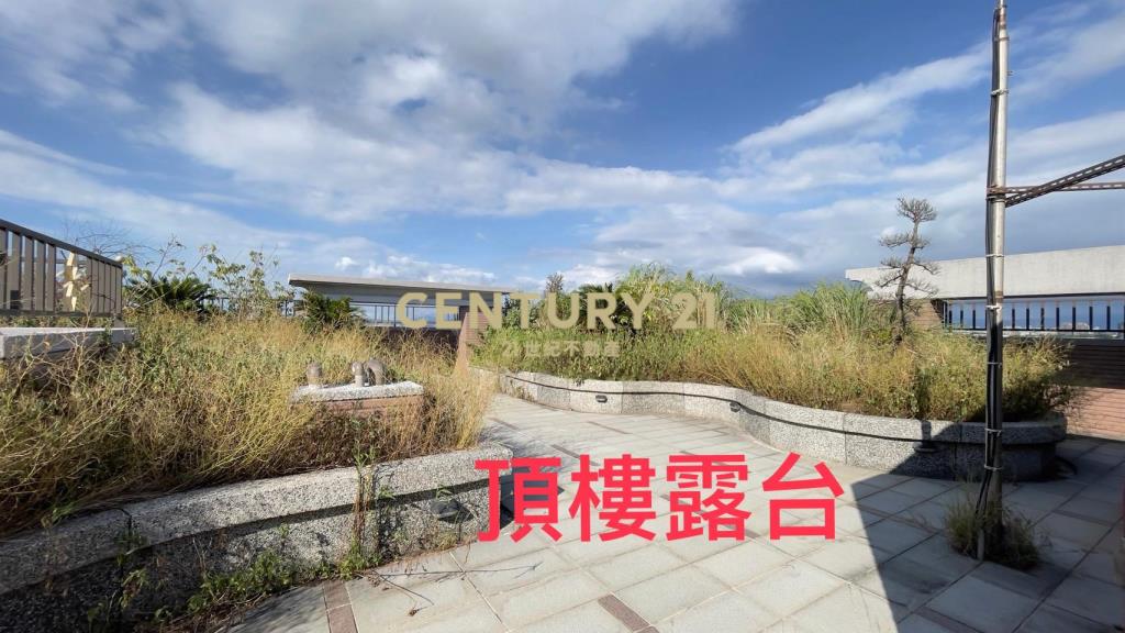 A17一層一戶景觀4房雙車