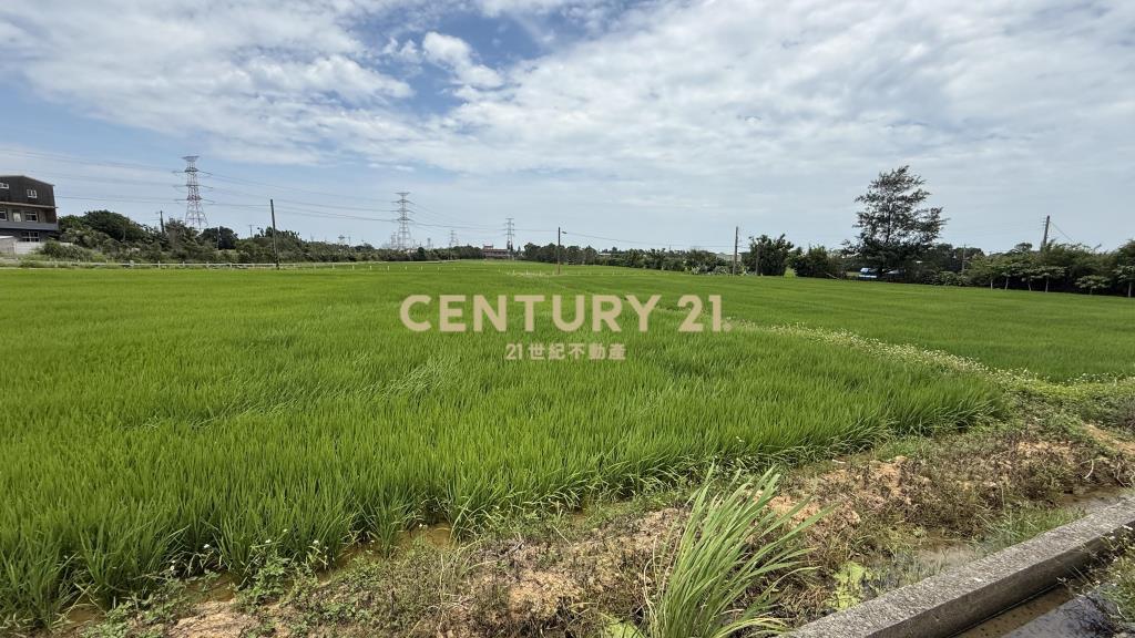 石安路三面臨路漂亮美田