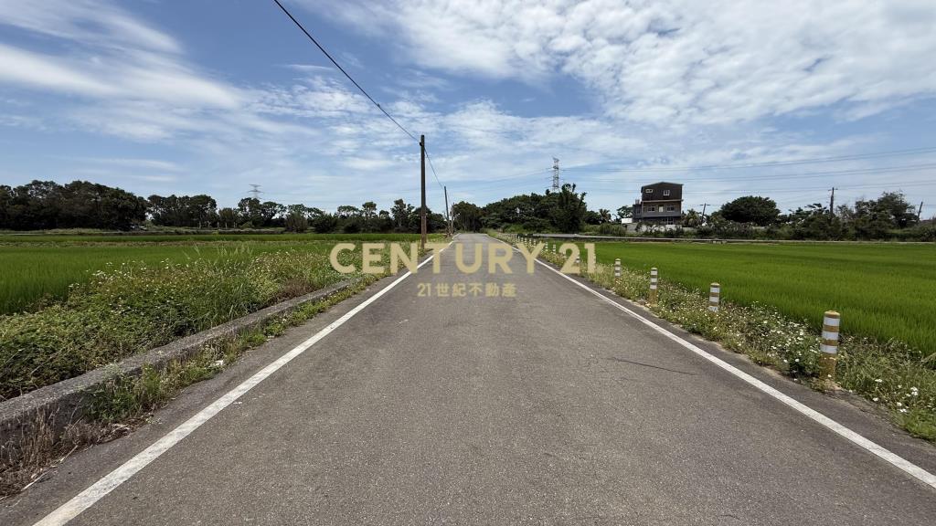 石安路三面臨路漂亮美田