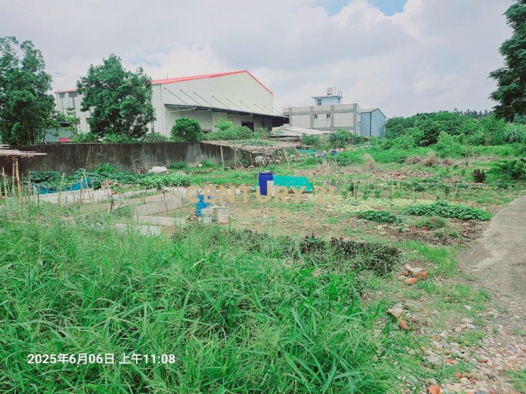 平鎮區建安段農地