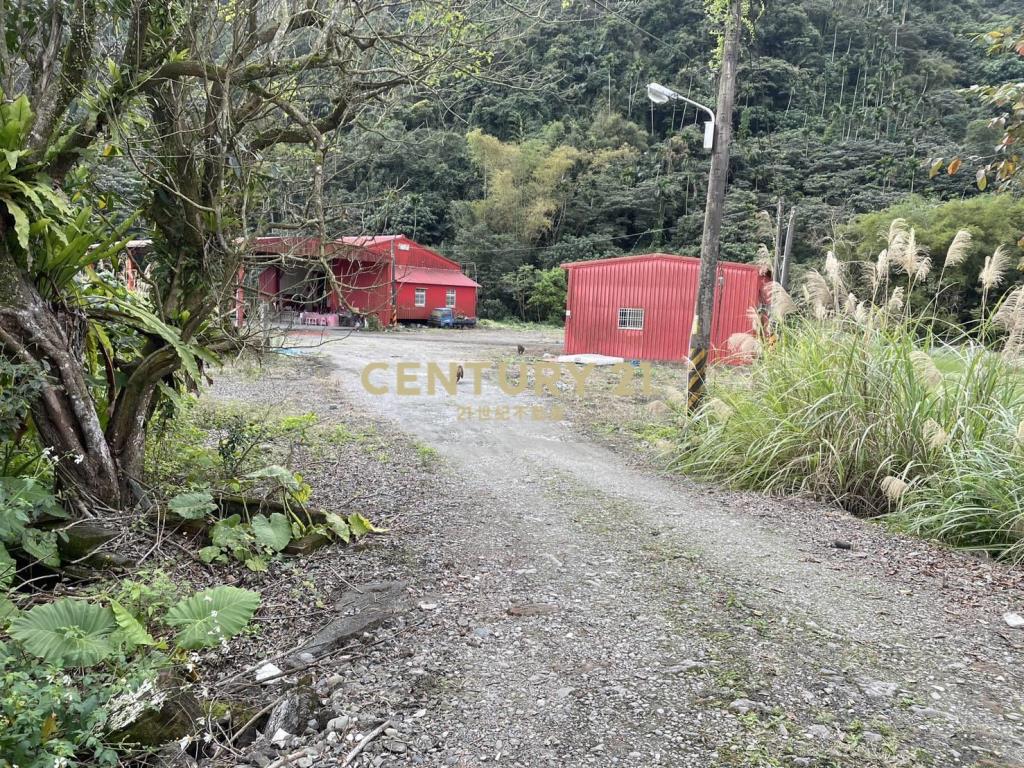 宜蘭低總價休閒美農地