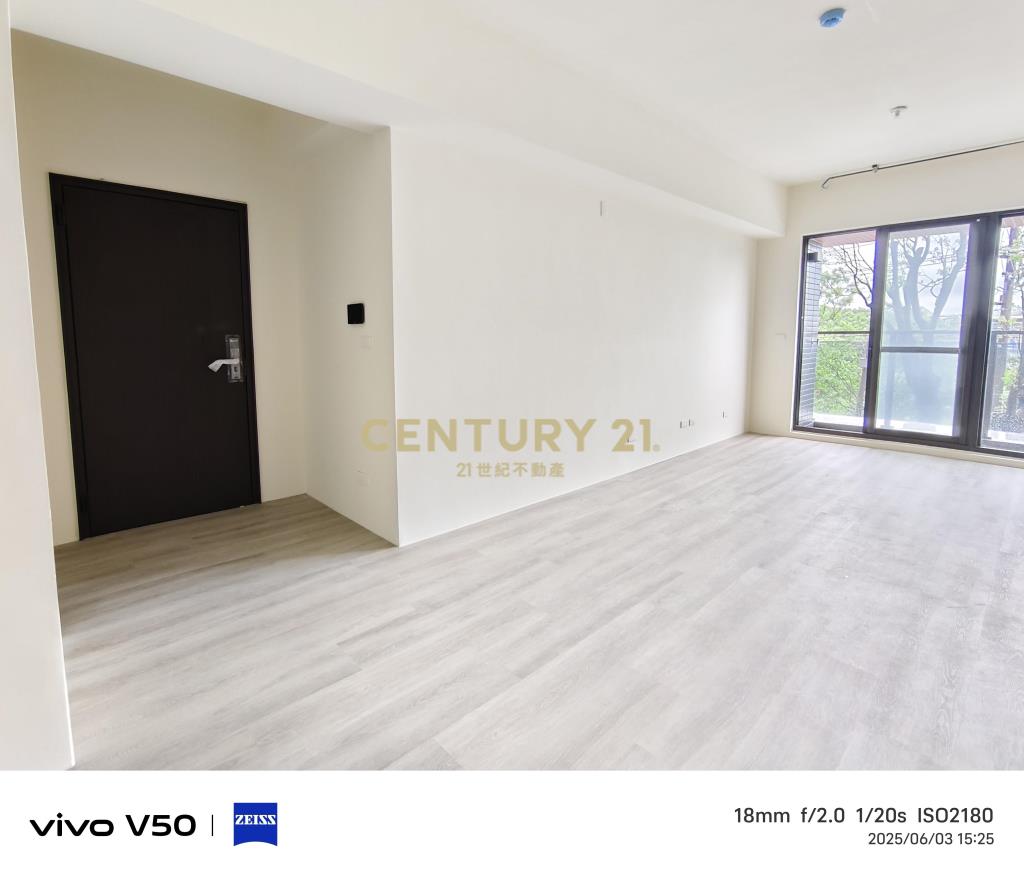 過嶺地政商圈邊間三房車預售屋